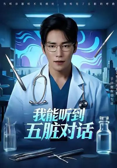 我能听到五脏对话(全集)