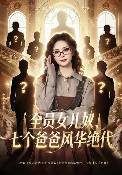 全员女儿奴，七个爸爸风华绝代(全集)