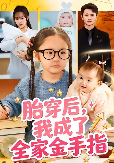 胎穿后，我成了全家金手指.