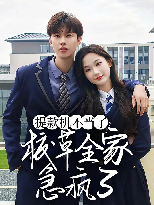 提款机不当了，校草全家急疯了(全集)