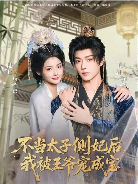 不当太子侧妃后，我被王爷宠成宝(全集)