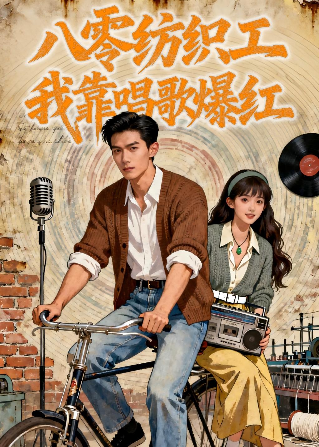 八零纺织工我靠唱歌爆红