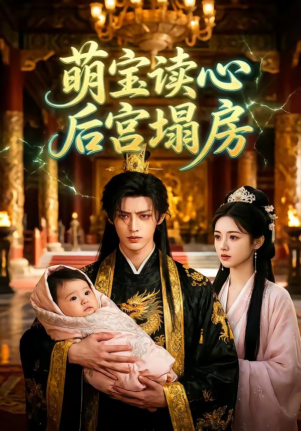 萌宝读心后宫塌房