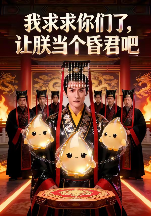 我求求你们了，让朕当个昏君吧