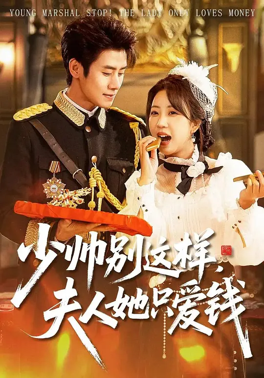 少帅别这样，夫人她只爱钱(全集)