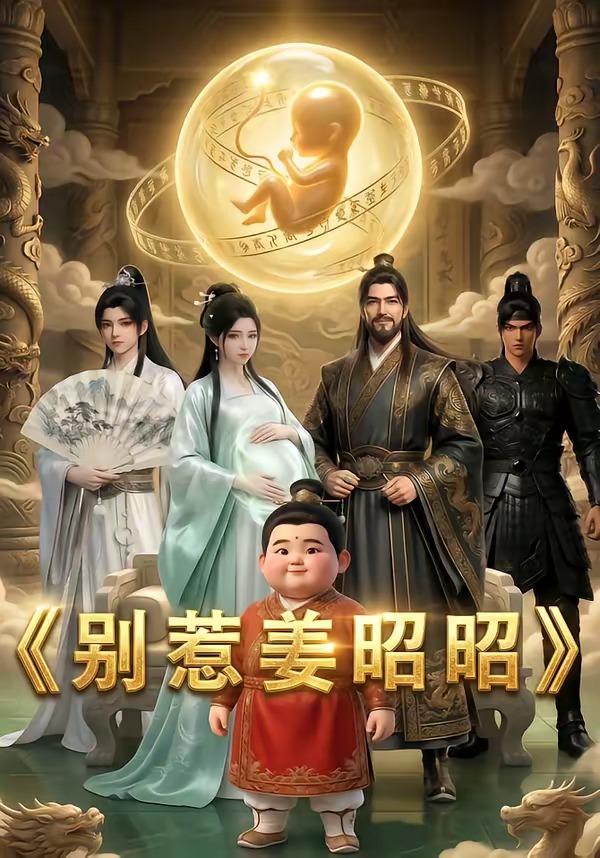 别惹姜昭昭