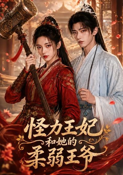 怪力王妃和她的柔弱王爷