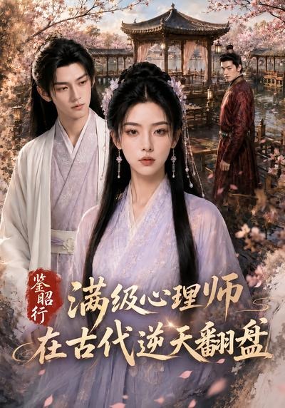 鉴昭行：满级心理师在古代逆天翻盘