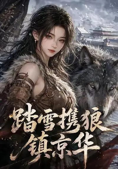 踏雪携狼镇京华