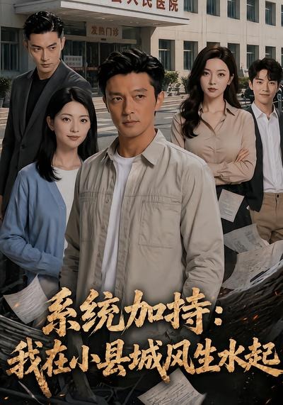 系统加持：我在小县城风生水起2