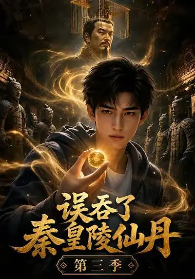误吞了秦皇陵仙丹第三季