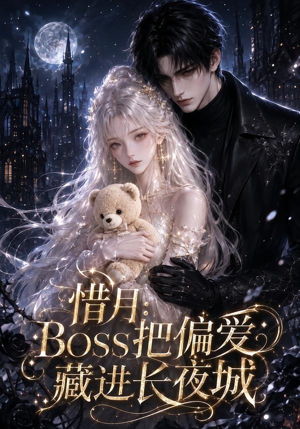 惜月：Boss把偏爱藏进长夜城