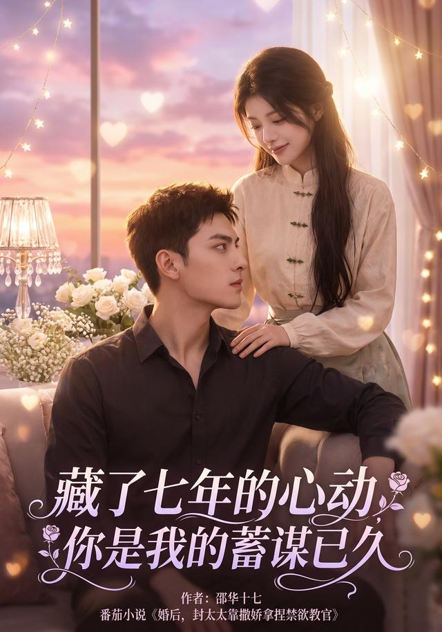 藏了七年的心动，你是我的蓄谋已久