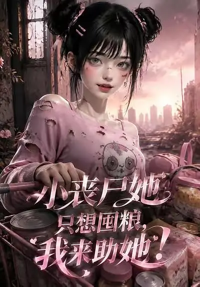 小丧尸她只想囤粮,我来助她！