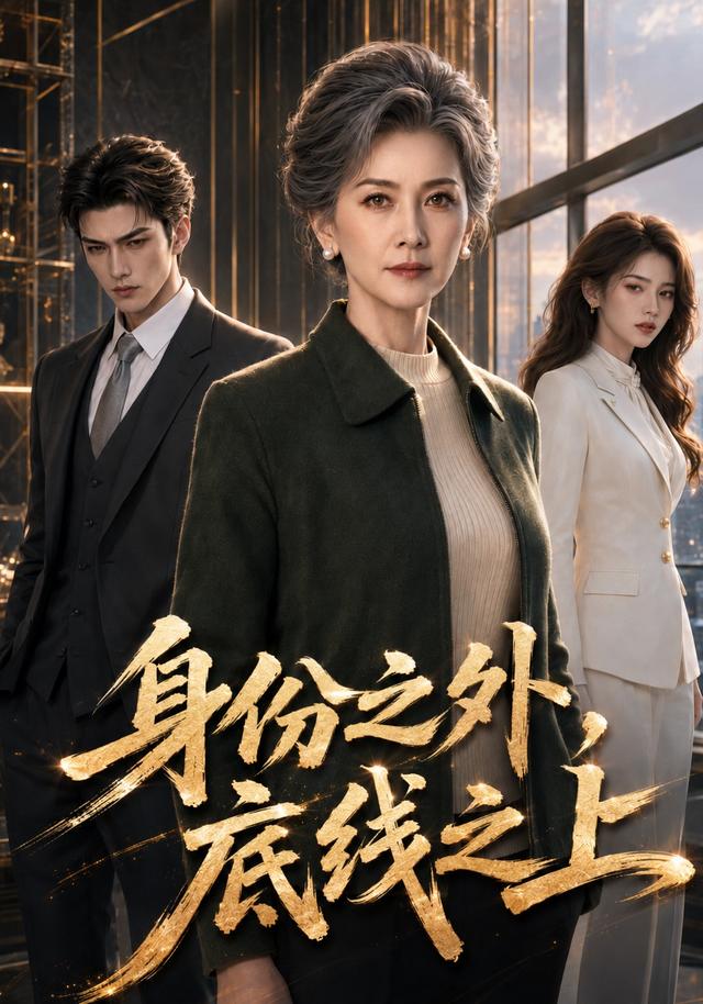 身份之外，底线之上