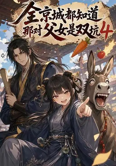 全京城都知道，那对父女是双坑4(全集)