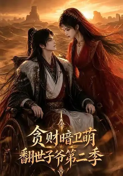 贪财暗卫萌翻世子爷第二季