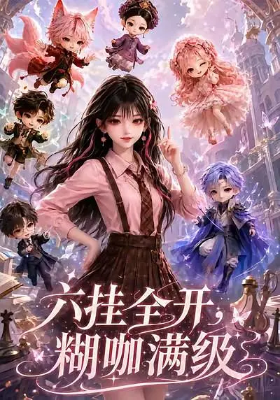 六挂全开，糊咖满级