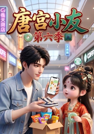 唐宫小友第六季