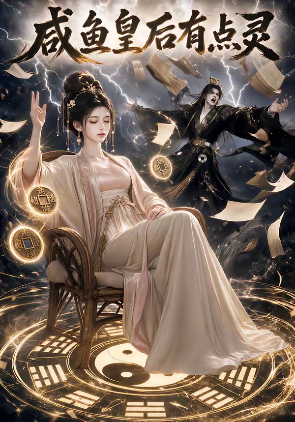 咸鱼皇后有点灵