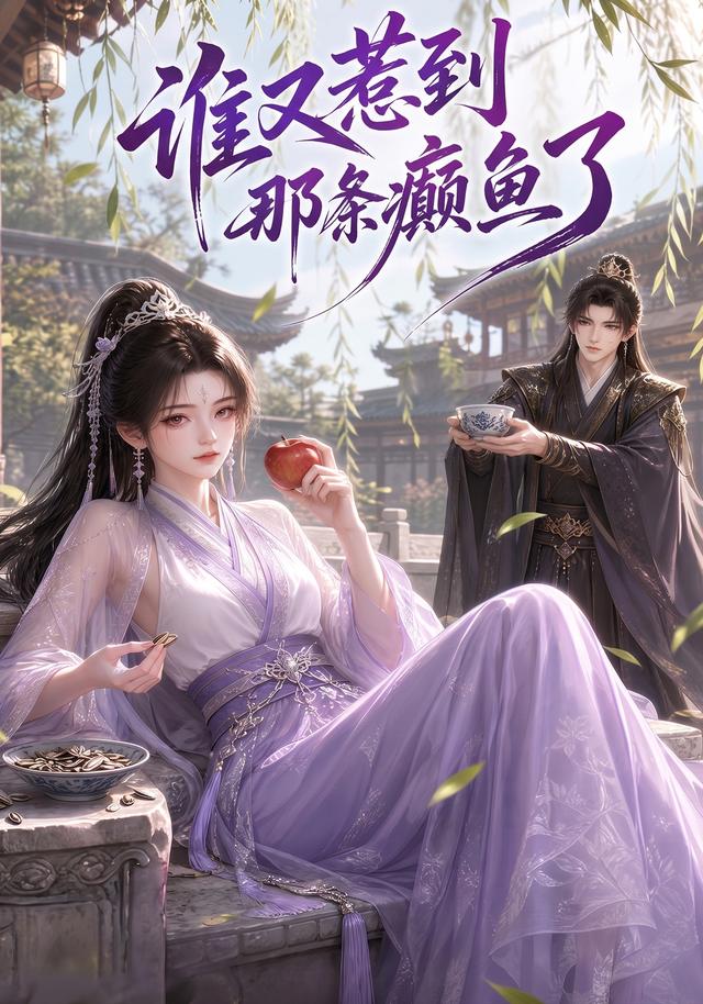 谁又惹到那条癫鱼了