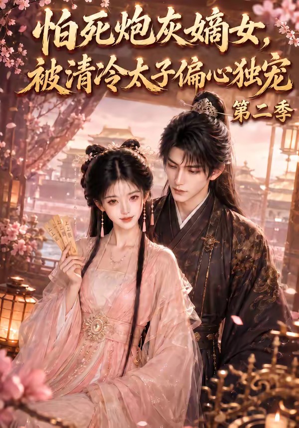 怕死炮灰嫡女，被清冷太子偏心独宠第二季