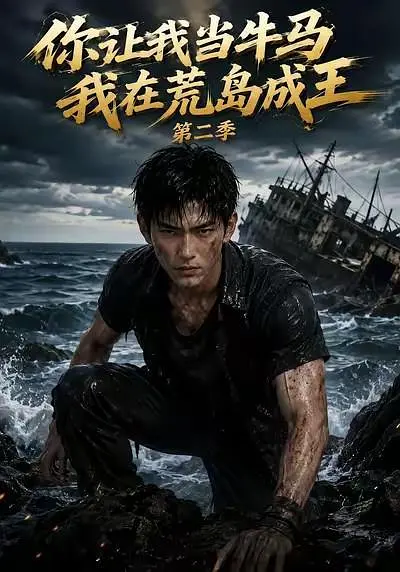你让我当牛马我在荒岛成王第二季