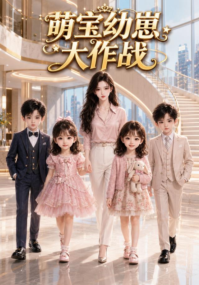 萌宝幼崽大作战