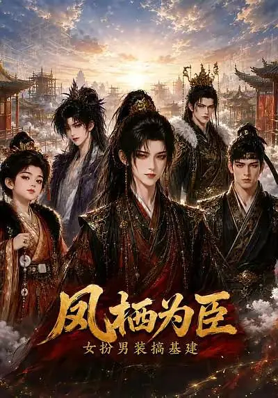 凤栖为臣，女扮男装搞基建
