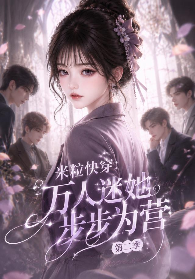 米粒快穿：万人迷她步步为营第二季