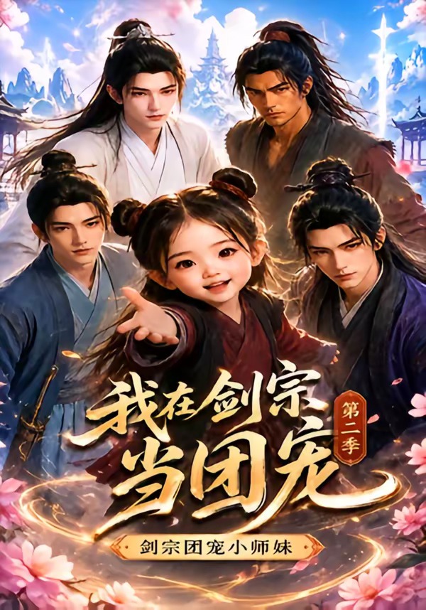 我在剑宗当团宠，剑宗团宠小师妹
