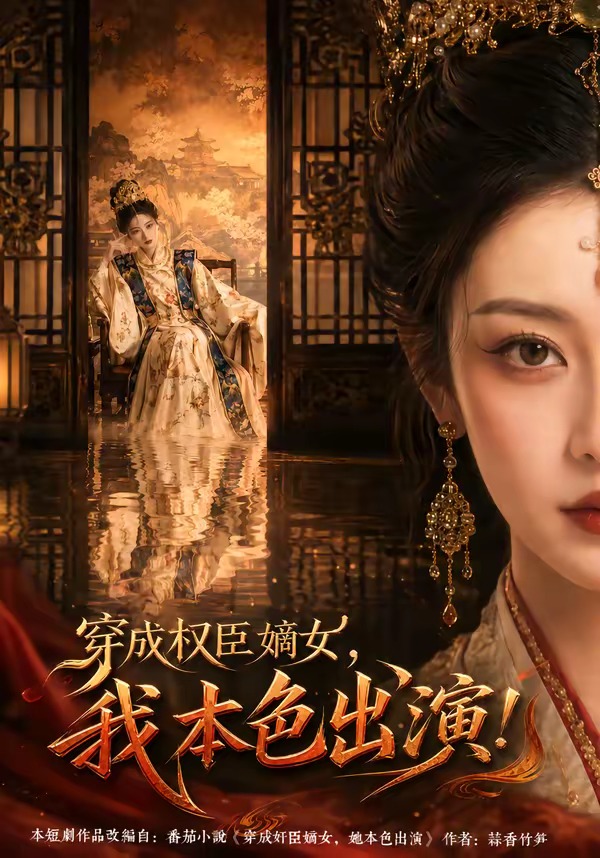 穿成权臣嫡女，我本色出演！