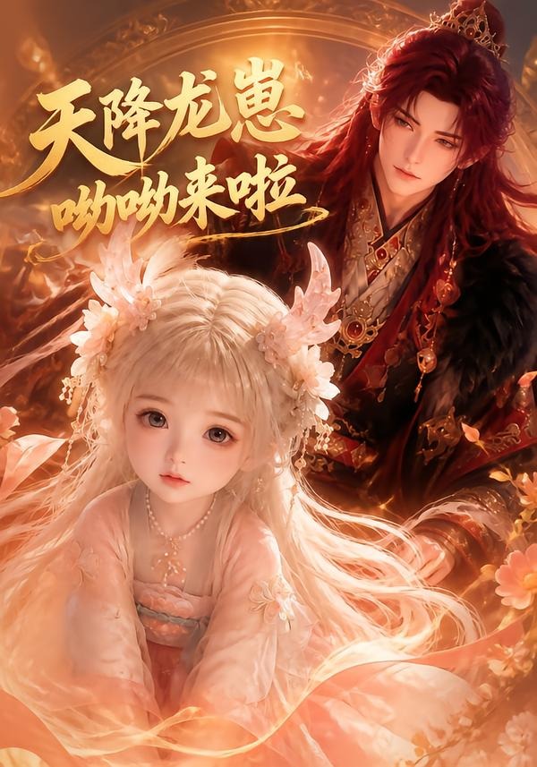 天降龙崽，呦呦来啦！