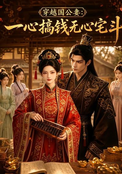 穿越国公妻：一心搞钱无心宅斗