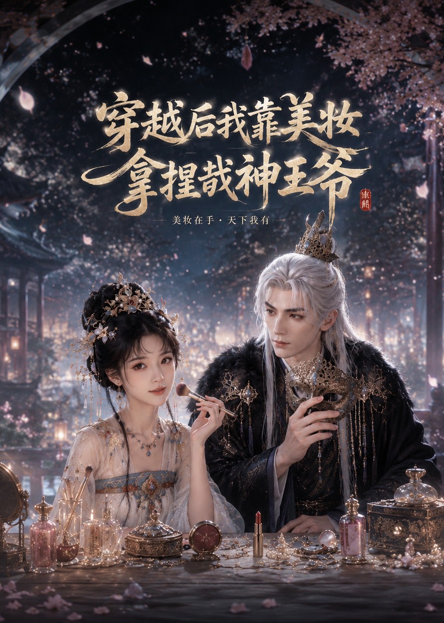 穿越后我靠美妆拿捏战神王爷