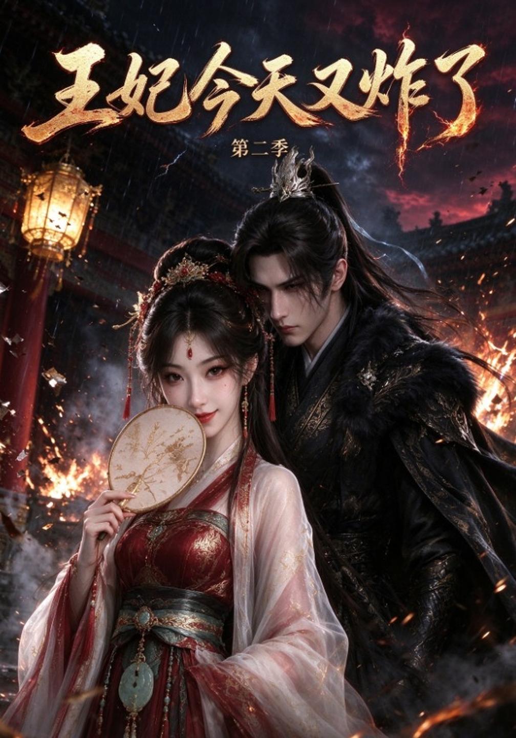 王妃今天又炸了第二季