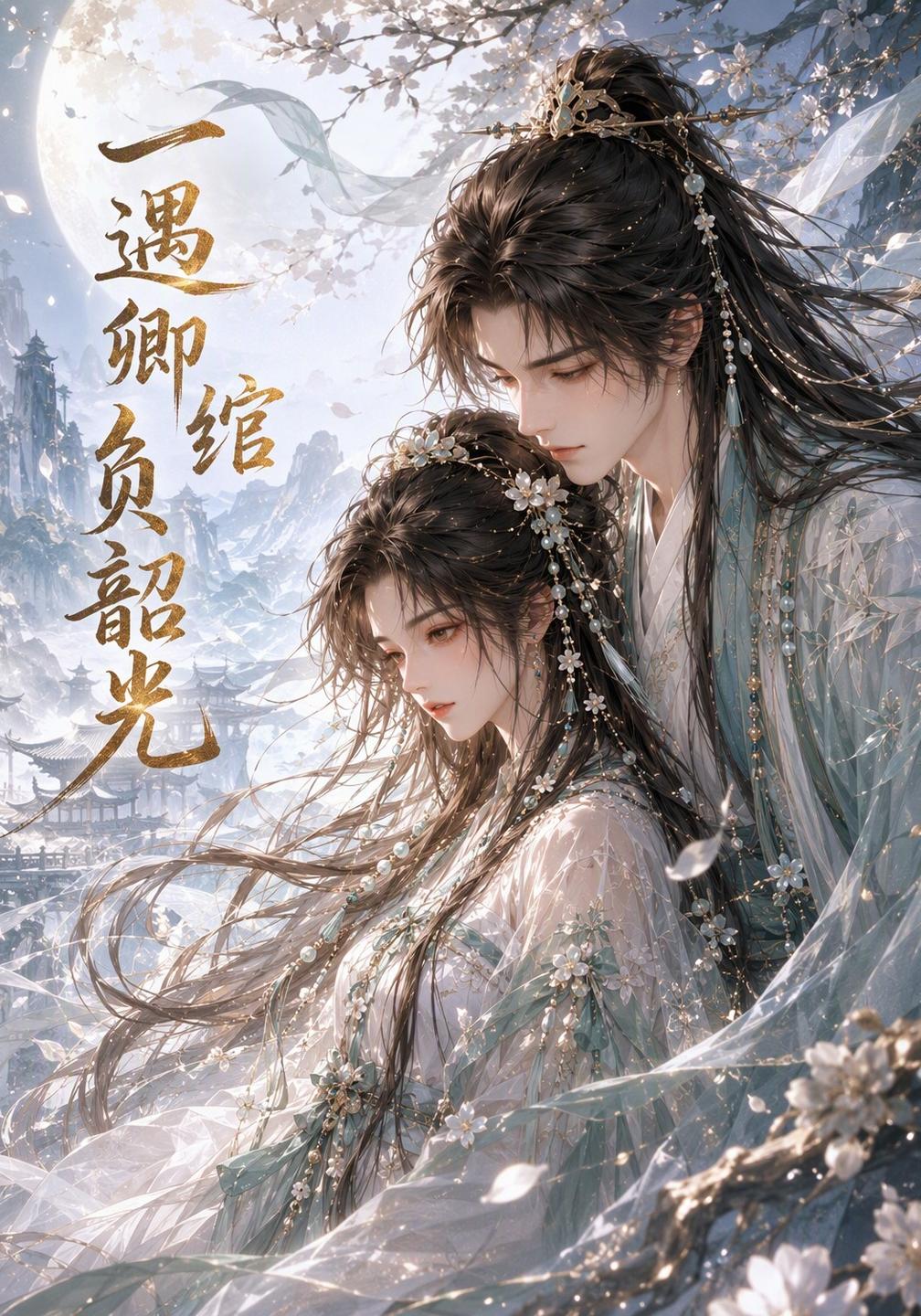 一遇卿绾负韶光