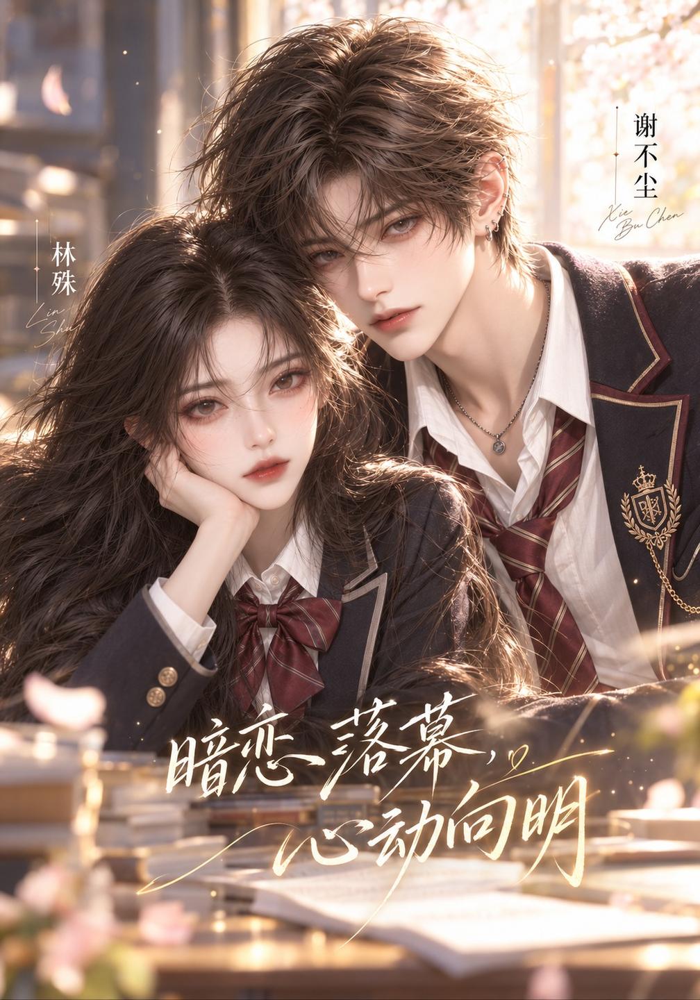 暗恋落幕，心动向明