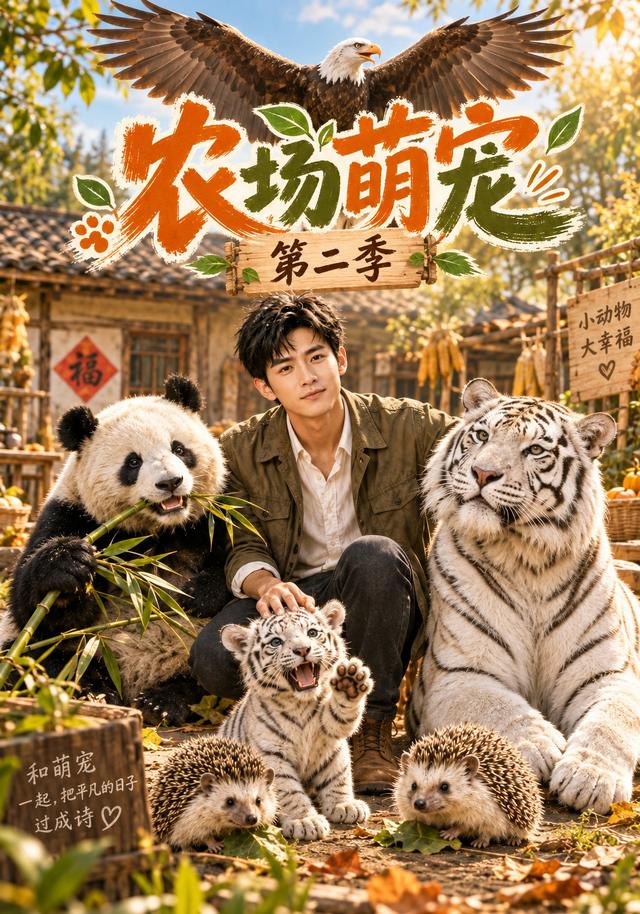 农场萌宠第二季