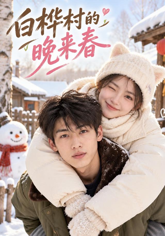 白桦村的晚来春