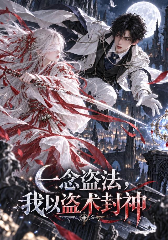 一念盗法，我以盗术封神