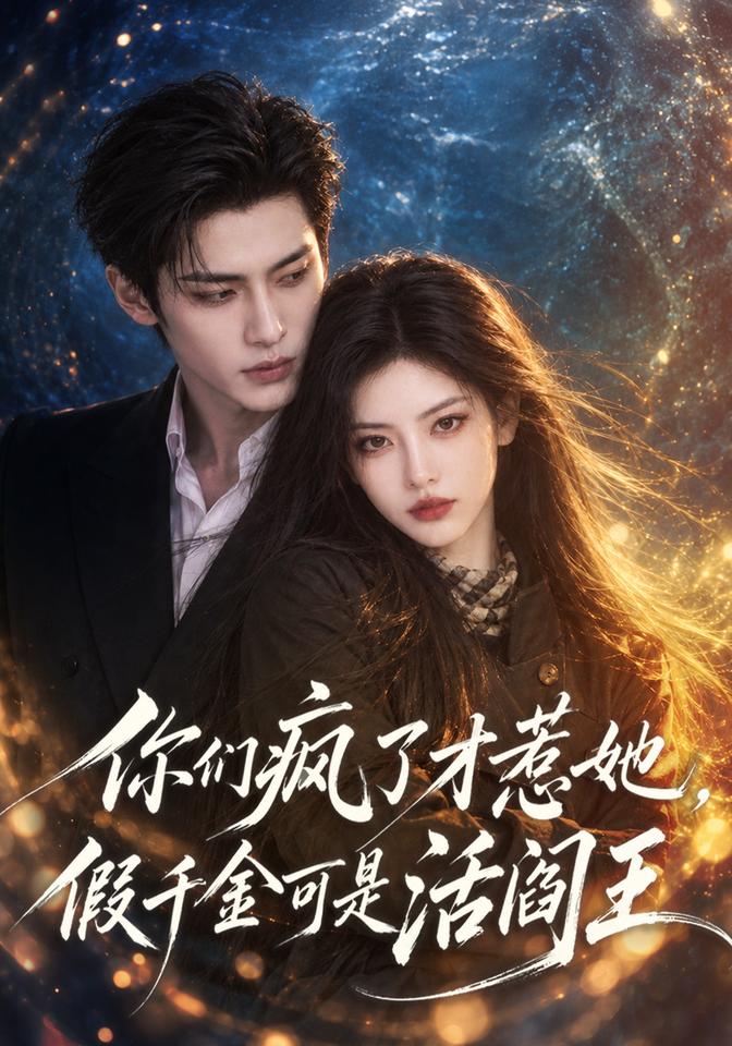 你们疯了才惹她，假千金可是活阎王