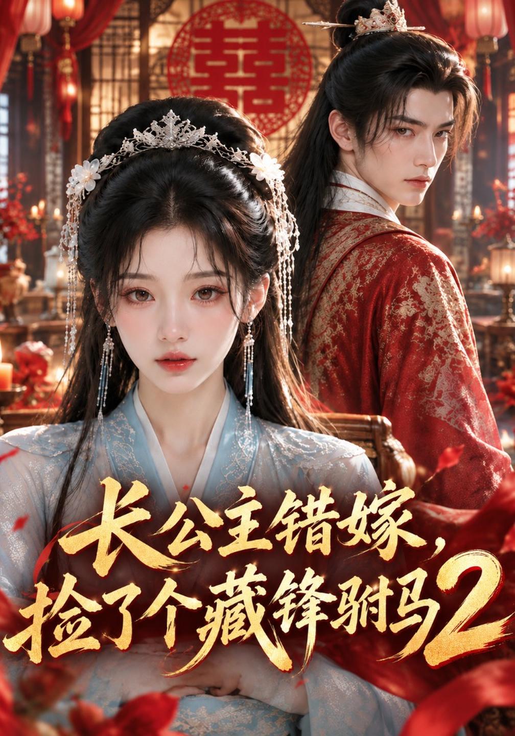 长公主错嫁，捡了个藏锋驸马2