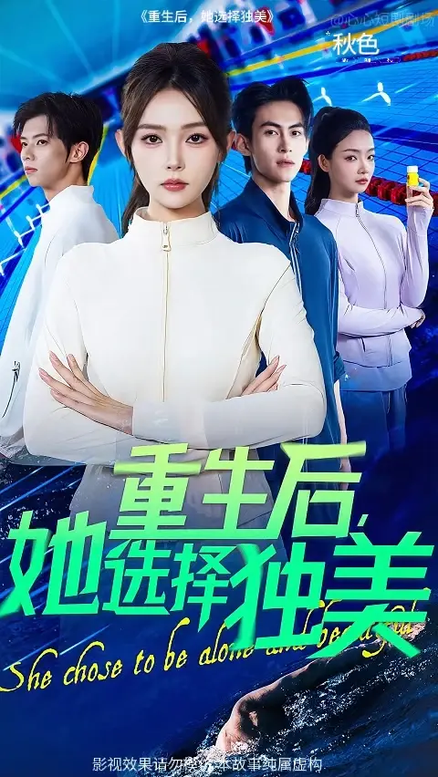 重生后她选择独美(全集)