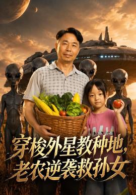 穿梭外星教种地，老农逆袭救孙女(全集)